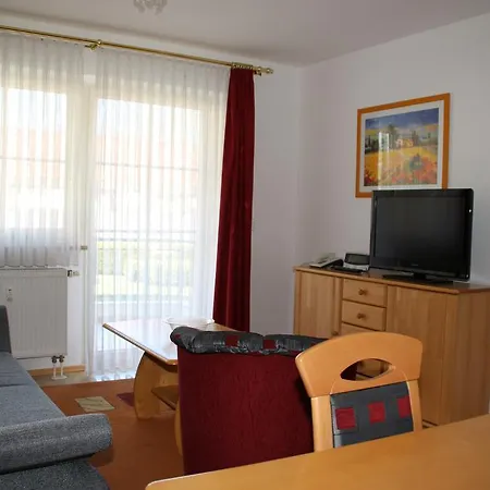 2 Zimmer Kursuite * Bad Fussing