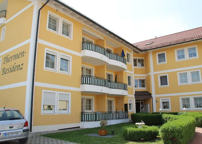 Apartment 2 Zimmer Kursuite *