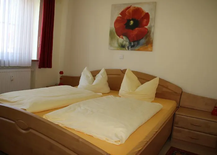 Apartment 2 Zimmer Kursuite